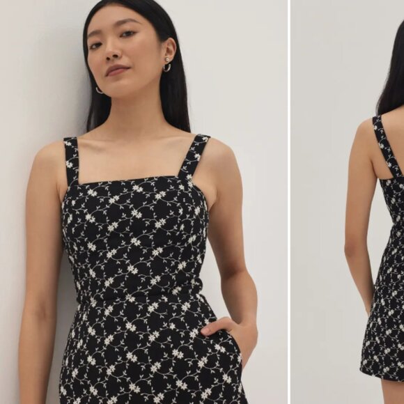 Love Bonito Felice Padded Embroidered Bustier Top - Picture 11 of 14